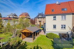 Hauptbild Einfamilienhaus mit Einliegerwohnung in Lichtenstein zu verkaufen : 125 m², Carport, Garage Pavillon