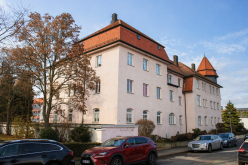 Hauptbild SANIERT: Erstbezugswohnung, 2-Raum, Balkon, sensationeller Weitblick, neue Küche & Bad in Heidenau