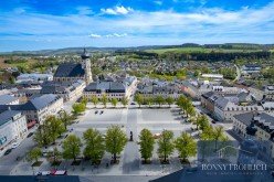 Hauptbild gepflegte und moderne Büroräume in Marienberg zur Miete in historischem Ambiente