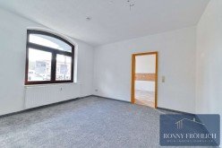 Hauptbild Hochwertig sanierte 4-Raum-Wohnung in Thum: Komfort-Bad, Hochparterre, Top-Ausstattung!Wanne, Dusche